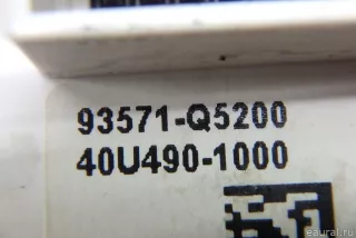 93571Q5200 Hyundai-Kia Блок управления стеклоподъемниками Kia Seltos Арт E95645838, вид 8