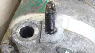 108819800P Tesla Компрессор кондиционера Tesla model 3 Арт E95646006, вид 14