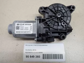 83450Q5000 Hyundai-Kia Моторчик стеклоподъемника Kia Seltos Арт E95649360, вид 1