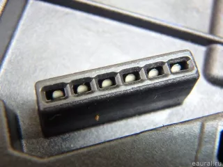 61315A66CE3 BMW Переключатель подрулевой в сборе BMW 3 G20/G21 Арт E95657550, вид 4