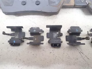 58302P2A30 Hyundai-Kia Тормозные колодки задние Kia Carnival 4 Арт E95658721, вид 7