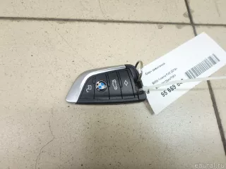 66125A473F4 BMW Ключ BMW X1 F48 Арт E95659543, вид 1