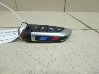66125A473F4 BMW Ключ BMW X1 F48 Арт E95659543, вид 5