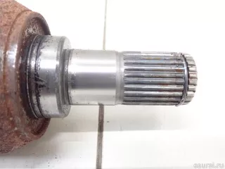 49500Q6100 Hyundai-Kia Полуось передняя левая Kia Seltos Арт E95661870, вид 6