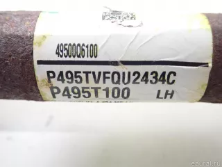49500Q6100 Hyundai-Kia Полуось передняя левая Kia Seltos Арт E95661870, вид 7