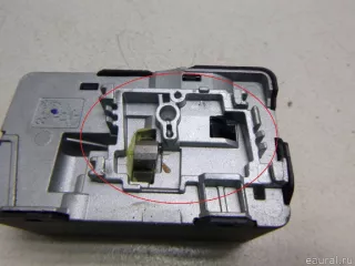 487008065R Renault Замок рулевого управления Renault Arkana Арт E90262983, вид 2