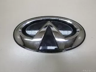  Эмблема Infiniti QX50 2 Арт E22079069, вид 1
