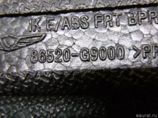 86520G9000 Hyundai-Kia Наполнитель переднего бампера Genesis G70 Арт E22174328, вид 9