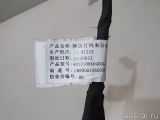 4013108XKQ00A Great Wall Проводка (коса) Haval F7 Арт E22668517, вид 5