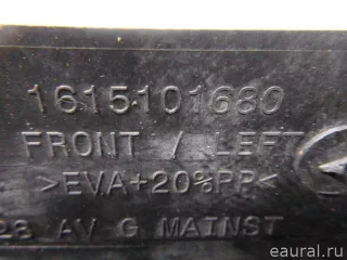 1615101680 Citroen-Peugeot Брызговики передние к-кт Peugeot 3008 2 Арт E22999550, вид 10