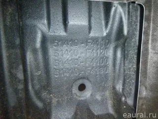 51410F4100 Toyota Защита картера Toyota C-HR Арт E23007199, вид 12
