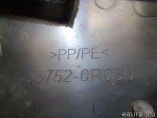 557520R080 Toyota Водосток Toyota Rav 4 5 Арт E23065384, вид 11