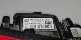 6N5945093 VAG Фонарь задний внутренний левый Volkswagen Polo 6 Арт E23086066, вид 13