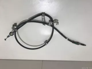59760Q6000 Hyundai-Kia Трос стояночного тормоза левый Kia Seltos Арт E23105087, вид 1