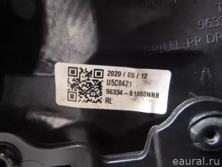 Обшивка двери задней левой Hyundai Santa FE 4 (TM) restailing 2020г. 83307S1150NNB Hyundai-Kia - Фото 11