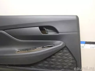 Обшивка двери задней левой Hyundai Santa FE 4 (TM) restailing 2020г. 83307S1150NNB Hyundai-Kia - Фото 4