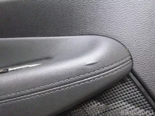 Обшивка двери задней левой Hyundai Santa FE 4 (TM) restailing 2020г. 83307S1150NNB Hyundai-Kia - Фото 5