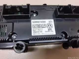 5GM907426HWZU VAG Блок управления отопителем Volkswagen Jetta 7 Арт E23285184, вид 7