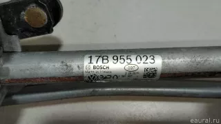 17B955023 VAG Трапеция стеклоочистителей Volkswagen Jetta 7 Арт E23303209, вид 12