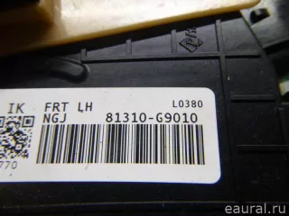 81310G9010 Hyundai-Kia Замок двери передней левой Genesis G70 Арт E23333886, вид 9