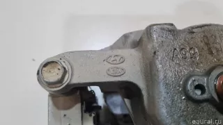 58190P2A00 Hyundai-Kia Суппорт тормозной передний правый Hyundai Santa FE 4 (TM) restailing Арт E23334496, вид 11