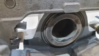 58190P2A00 Hyundai-Kia Суппорт тормозной передний правый Hyundai Santa FE 4 (TM) restailing Арт E23334496, вид 13