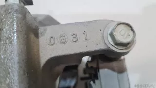58190P2A00 Hyundai-Kia Суппорт тормозной передний правый Hyundai Santa FE 4 (TM) restailing Арт E23334496, вид 7