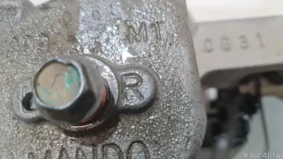 58190P2A00 Hyundai-Kia Суппорт тормозной передний правый Hyundai Santa FE 4 (TM) restailing Арт E23334496, вид 10