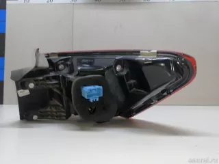 760945207A VAG Фонарь задний наружный левый Volkswagen Touareg 3 Арт E23351272, вид 9