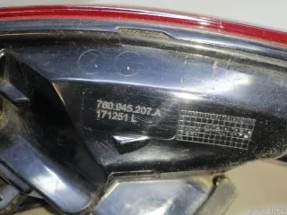 760945207A VAG Фонарь задний наружный левый Volkswagen Touareg 3 Арт E23351272, вид 10