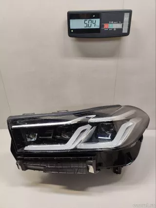63119479278 BMW Фара левая BMW X6 G06 Арт E23352697, вид 3