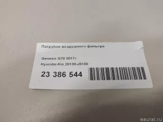 28130J5100 Hyundai-Kia Патрубок воздушного фильтра Genesis G70 Арт E23386544, вид 13