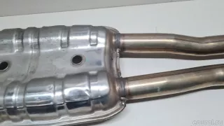 28650B1050 Hyundai-Kia Глушитель основной Genesis G80 Арт E23407251, вид 5
