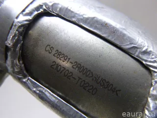 282912R000 Hyundai-Kia Патрубок интеркулера Hyundai Santa FE 4 (TM) restailing Арт E23412922, вид 8
