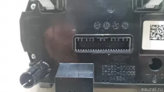 97250S1CK0UAY Hyundai-Kia Блок управления климатической установкой Hyundai Santa FE 4 (TM) restailing Арт E23429926, вид 14