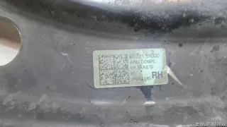 55271S1000 Hyundai-Kia Рычаг задний продольный правый Hyundai Santa FE 4 (TM) restailing Арт E23462269, вид 8