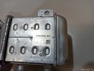 284162R100 Hyundai-Kia Радиатор системы EGR Hyundai Santa FE 4 (TM) restailing Арт E23462857, вид 5