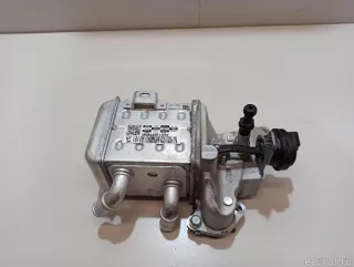 284162R100 Hyundai-Kia Радиатор системы EGR Hyundai Santa FE 4 (TM) restailing Арт E23462857, вид 7