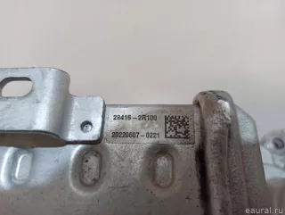 284162R100 Hyundai-Kia Радиатор системы EGR Hyundai Santa FE 4 (TM) restailing Арт E23462857, вид 9