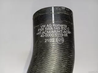 5WA145832C VAG Патрубок интеркулера Skoda Karoq Арт E23467461, вид 6