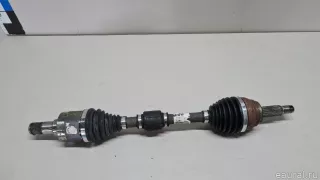 49500M6800 Hyundai-Kia Полуось передняя левая (приводной вал, шрус) Kia Ceed 3 Арт E23472143, вид 1