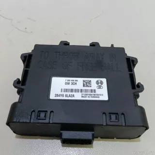 284Y66LA2A Renault Блок электронный Renault Arkana Арт E23495340, вид 1