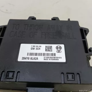 284Y66LA2A Renault Блок электронный Renault Arkana Арт E23495340, вид 2