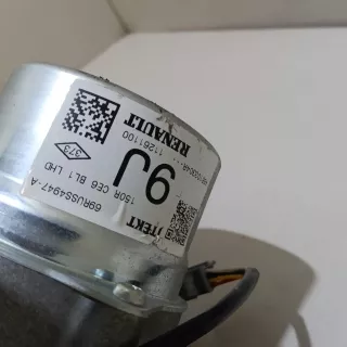 488107654R Renault Колонка рулевая Renault Arkana Арт E23495517, вид 5