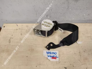  Ремень безопасности задний центральный Mercedes E W212 Арт 00102170, вид 1