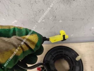 255544EA0A Шлейф руля Nissan Pulsar NB17 Арт 00102248, вид 2