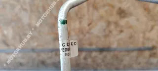 924414ED0A Трубка кондиционера Nissan Qashqai 2 Арт 00101487, вид 8
