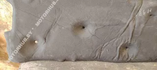  Шумоизоляция капота Citroen C4 Grand Picasso 2 Арт 00101421, вид 6