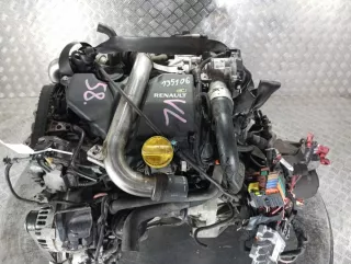 K9K 820 Двигатель Renault Twingo 2 Арт 135106, вид 5