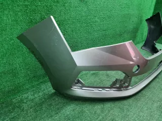60U807217Q Бампер передний Skoda Rapid Арт 0000006914936, вид 3
